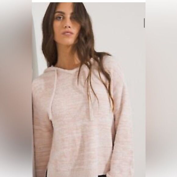 Soma Hush Marshmallow Knit Hoodie - Picture 1 of 3